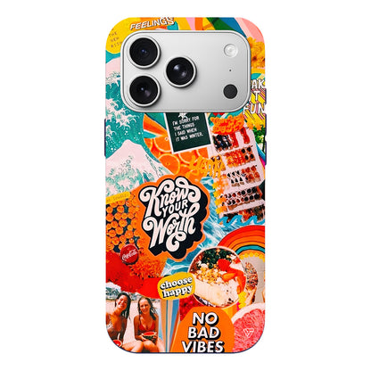 Summer 21 Lansman Model İçi Kadife Silikon Telefon Kılıfı