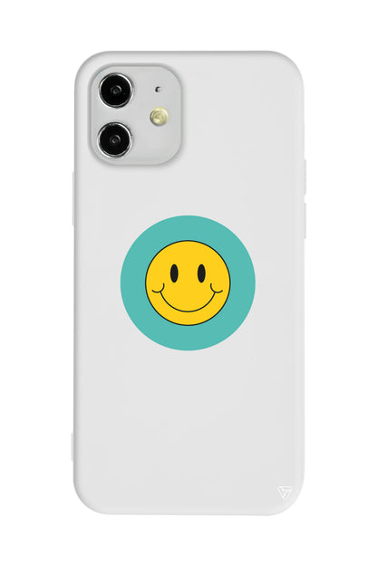 Smile 2 Lansman Model İçi Kadife Silikon Telefon Kılıfı