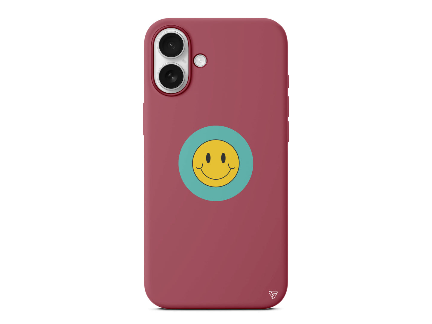 Smile 2 Lansman Model İçi Kadife Silikon Telefon Kılıfı – Plus Serisine Özel