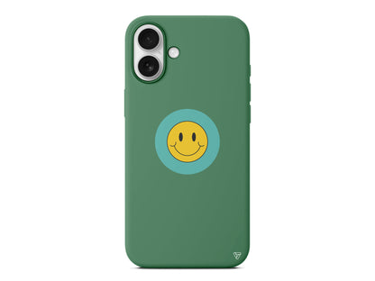 Smile 2 Lansman Model İçi Kadife Silikon Telefon Kılıfı – Plus Serisine Özel