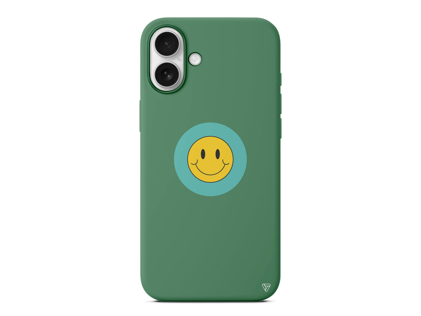 Smile 2 Lansman Model İçi Kadife Silikon Telefon Kılıfı