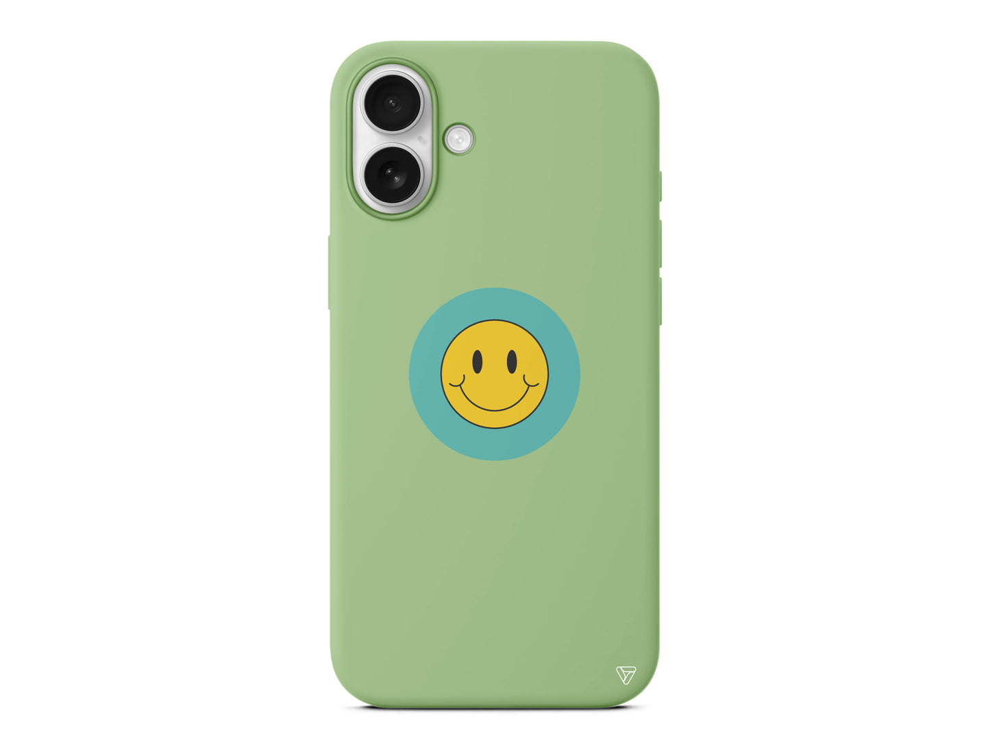 Smile 2 Lansman Model İçi Kadife Silikon Telefon Kılıfı – Plus Serisine Özel