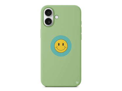 Smile 2 Lansman Model İçi Kadife Silikon Telefon Kılıfı – Plus Serisine Özel