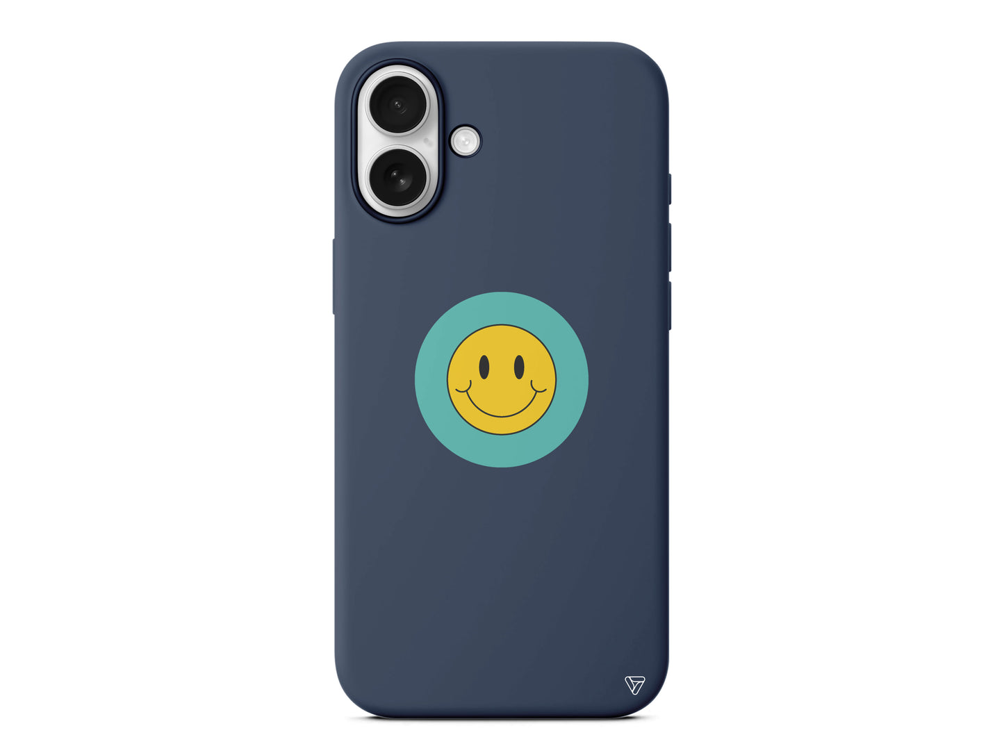 Smile 2 Lansman Model İçi Kadife Silikon Telefon Kılıfı – Plus Serisine Özel