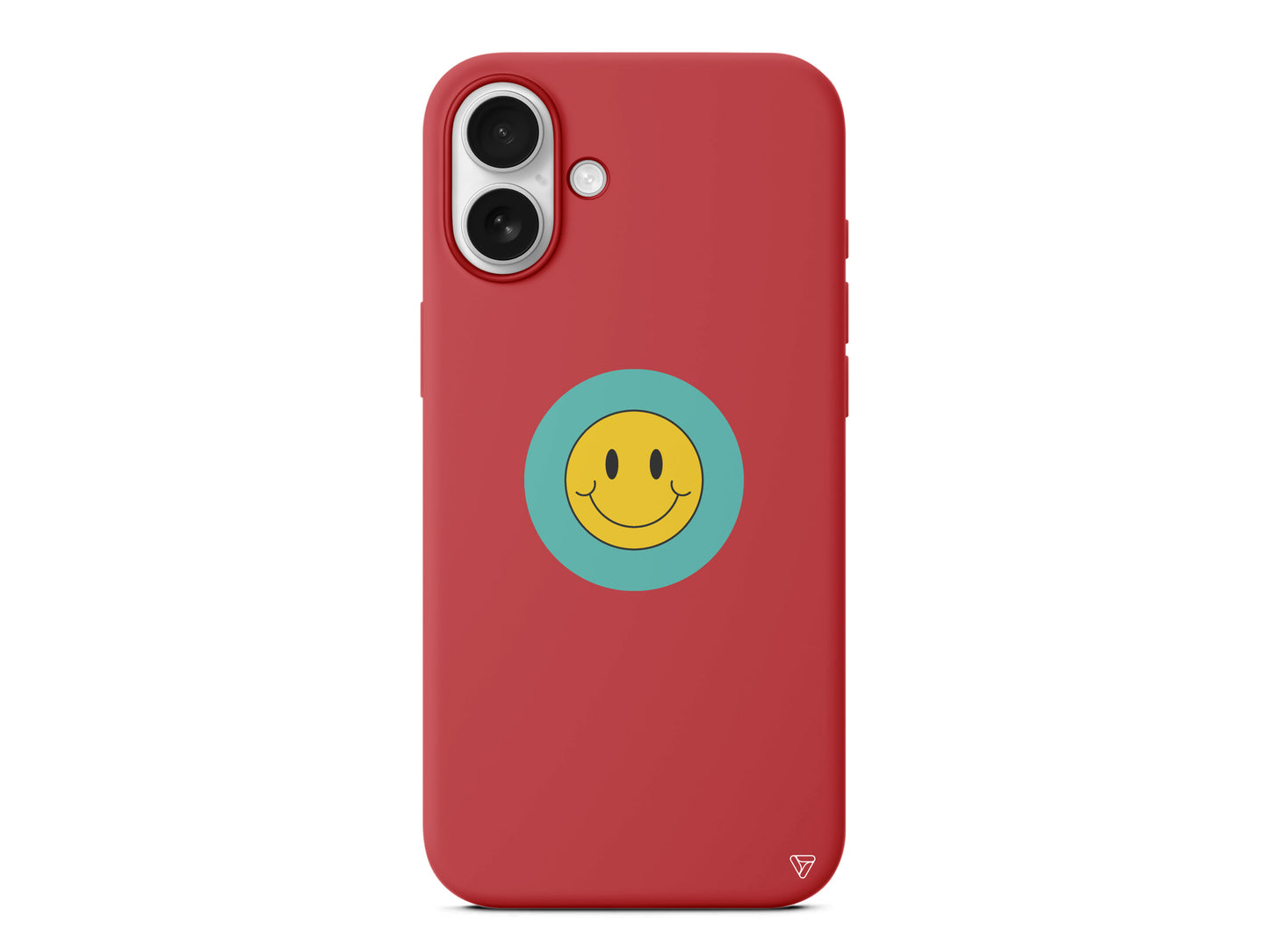 Smile 2 Lansman Model İçi Kadife Silikon Telefon Kılıfı – Plus Serisine Özel