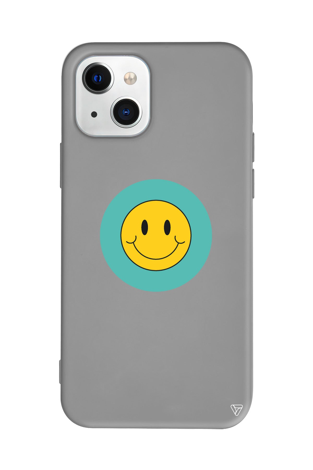 Smile 2 Lansman Model İçi Kadife Silikon Telefon Kılıfı