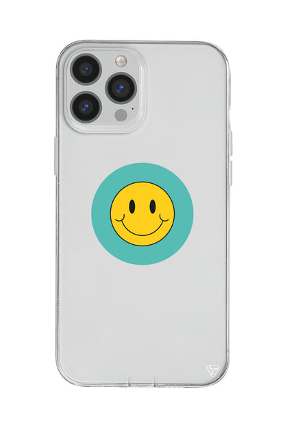 Smile 2 Lansman Model İçi Kadife Silikon Telefon Kılıfı