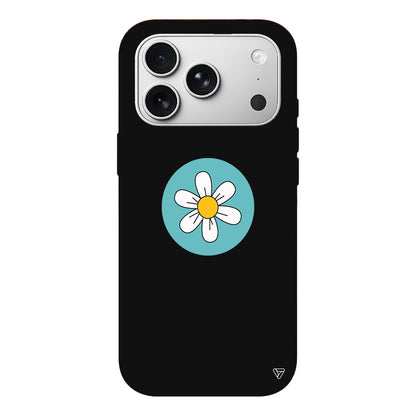 Single Daisy Lansman Model İçi Kadife Silikon Telefon Kılıfı