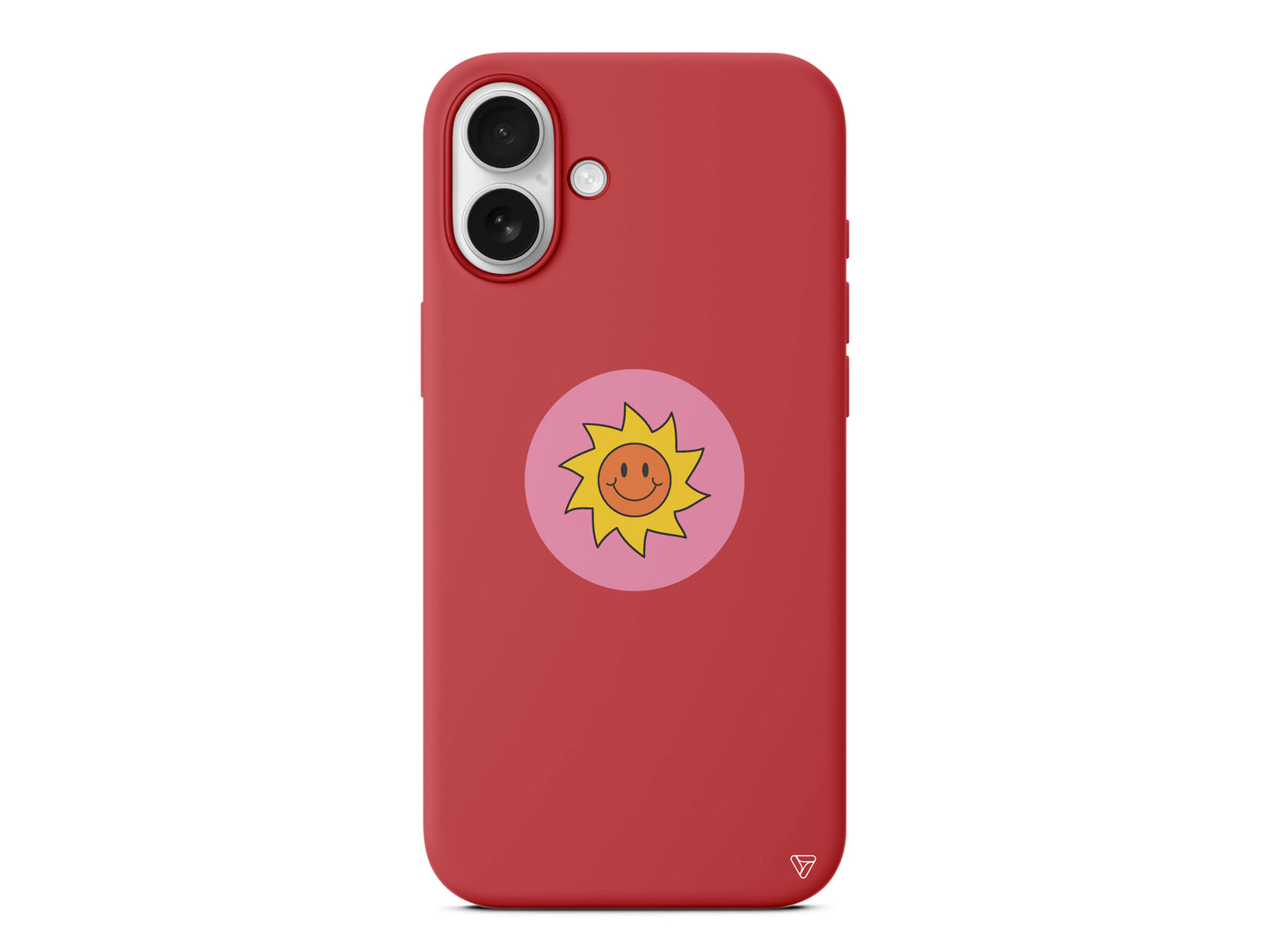 Sun Lansman Model İçi Kadife Silikon Telefon Kılıfı – Plus Serisine Özel