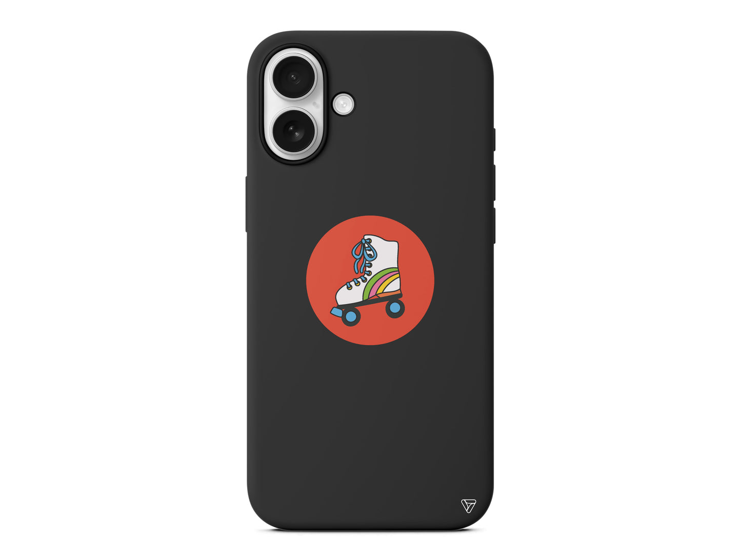 Paten Lansman Model İçi Kadife Silikon Telefon Kılıfı