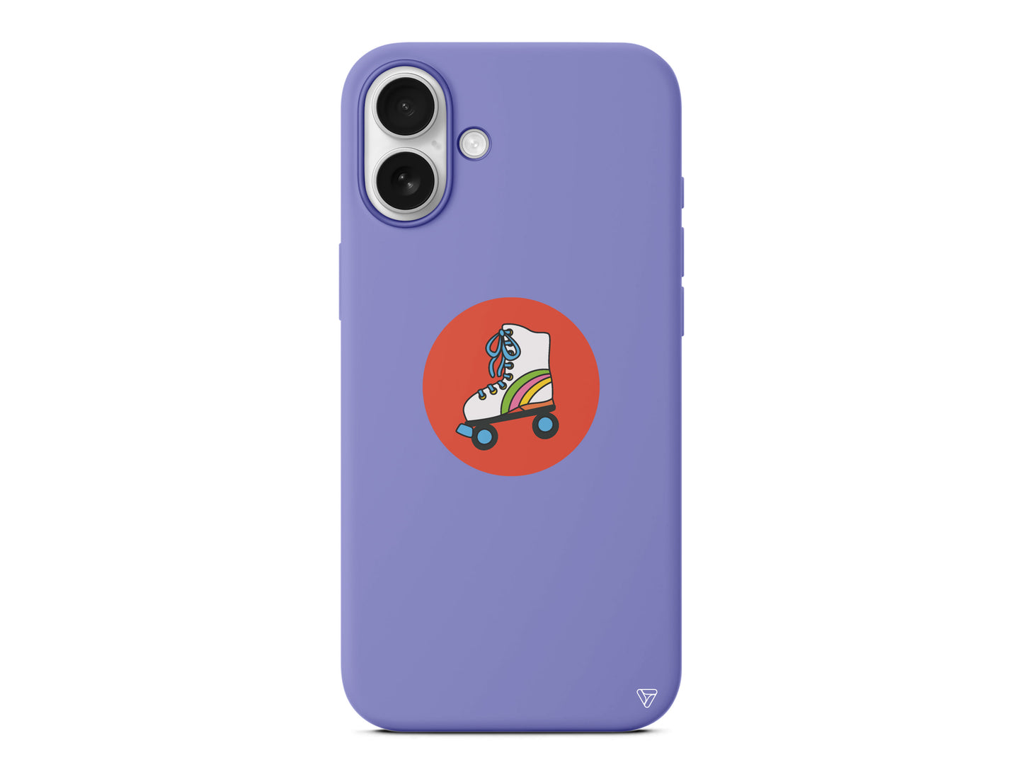 Paten Lansman Model İçi Kadife Silikon Telefon Kılıfı