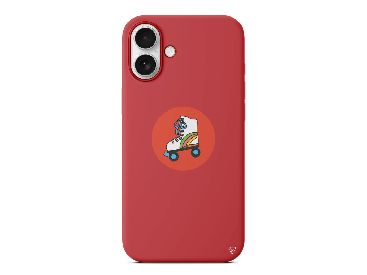 Paten Lansman Model İçi Kadife Silikon Telefon Kılıfı – Plus Serisine Özel