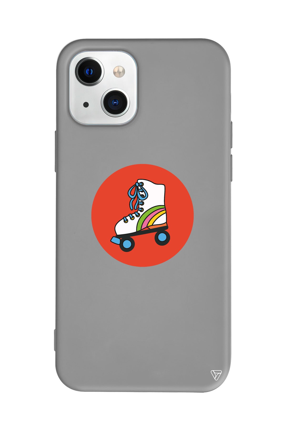 Paten Lansman Model İçi Kadife Silikon Telefon Kılıfı – Plus Serisine Özel