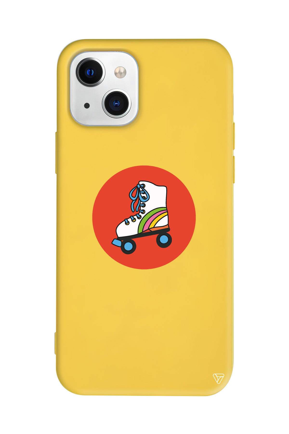 Paten Lansman Model İçi Kadife Silikon Telefon Kılıfı – Plus Serisine Özel