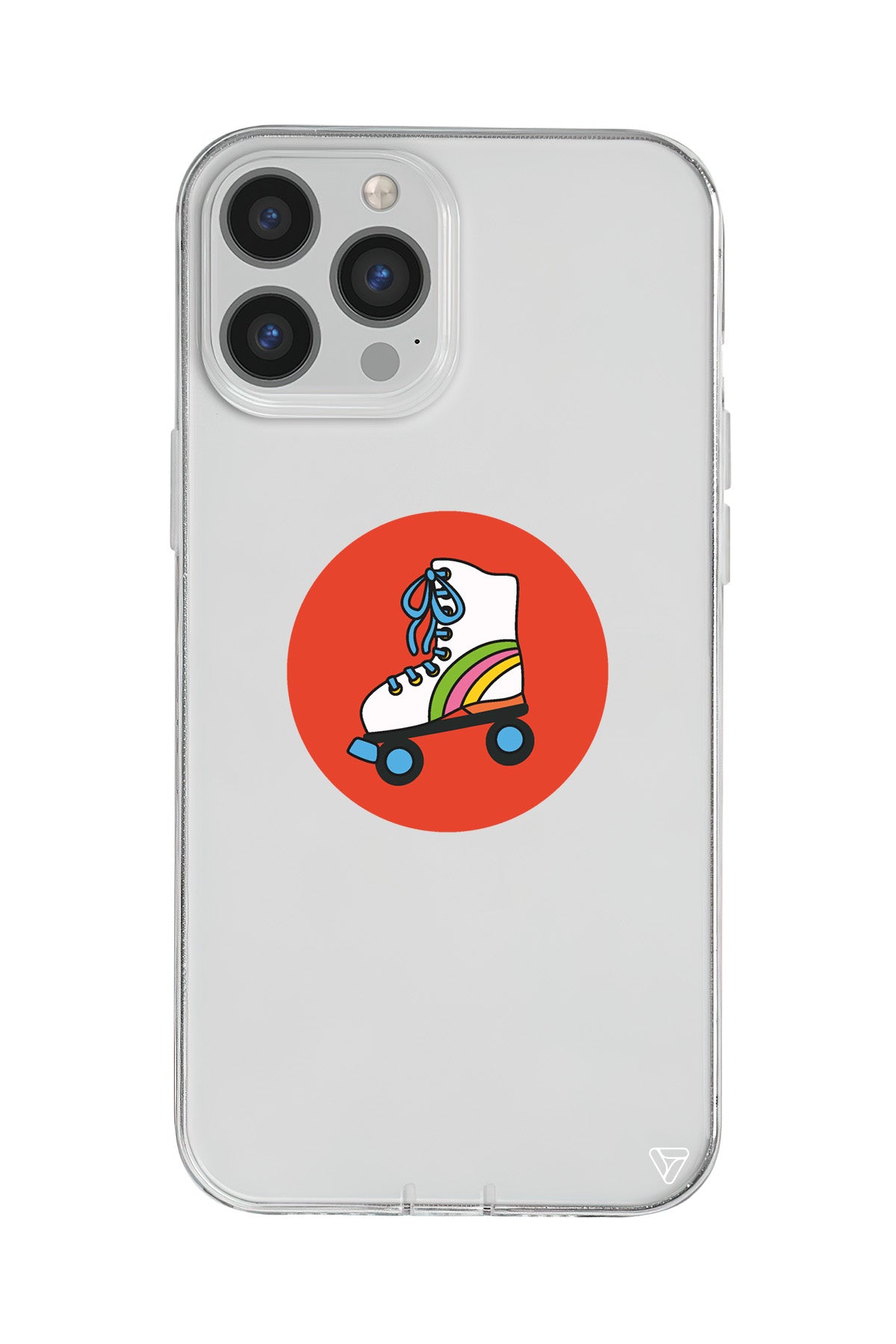 Paten Lansman Model İçi Kadife Silikon Telefon Kılıfı