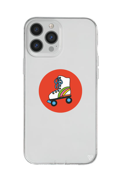 Paten Lansman Model İçi Kadife Silikon Telefon Kılıfı