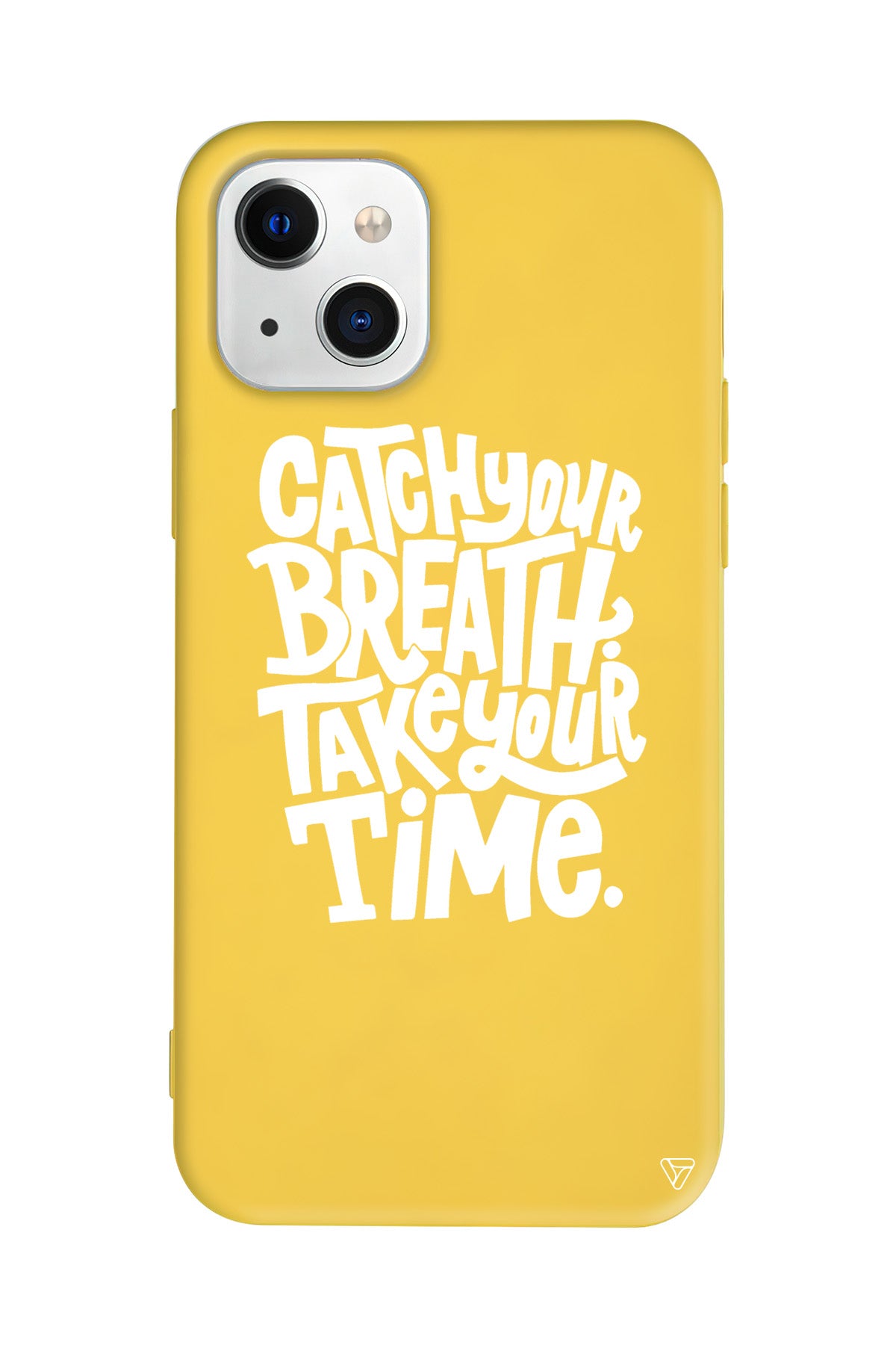 Catch Your Breath Lansman Model İçi Kadife Silikon Telefon Kılıfı – Plus Serisine Özel