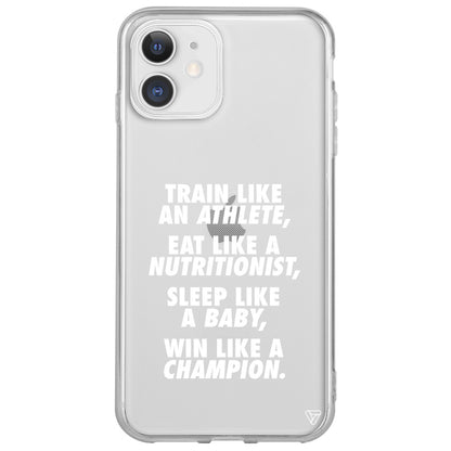 Sprocu Sozlugu Lansman Model İçi Kadife Silikon Telefon Kılıfı