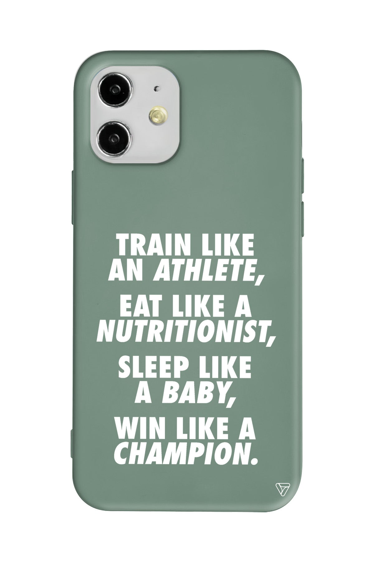 Sprocu Sozlugu Lansman Model İçi Kadife Silikon Telefon Kılıfı