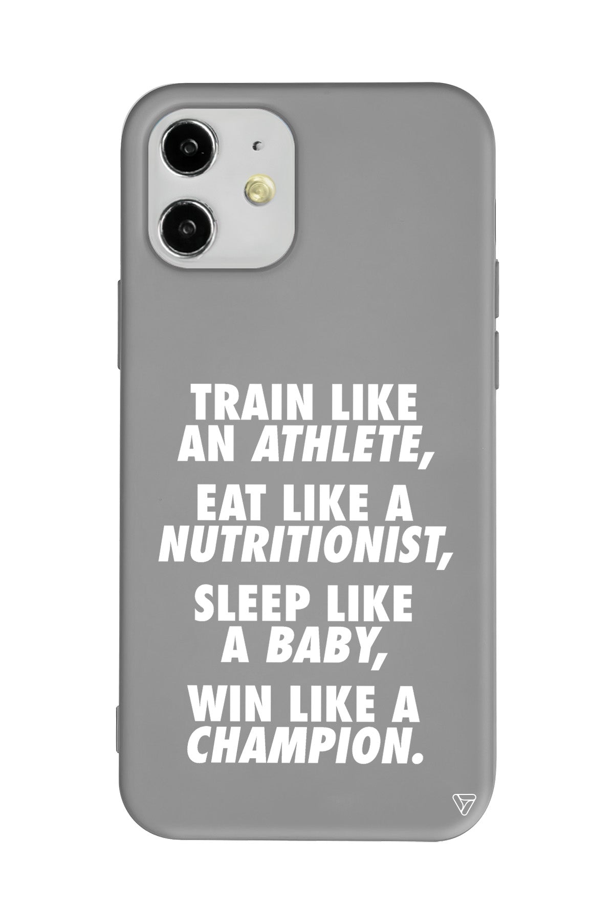 Sprocu Sozlugu Lansman Model İçi Kadife Silikon Telefon Kılıfı