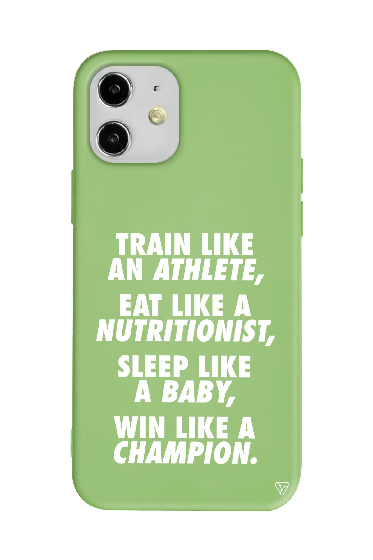 Sprocu Sozlugu Lansman Model İçi Kadife Silikon Telefon Kılıfı