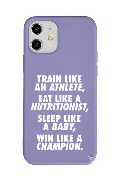 Sprocu Sozlugu Lansman Model İçi Kadife Silikon Telefon Kılıfı