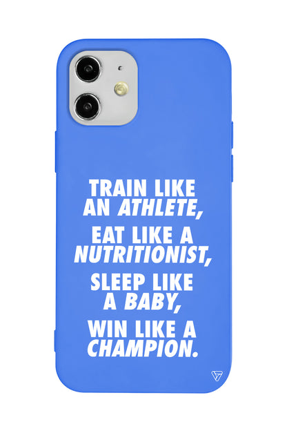 Sprocu Sozlugu Lansman Model İçi Kadife Silikon Telefon Kılıfı