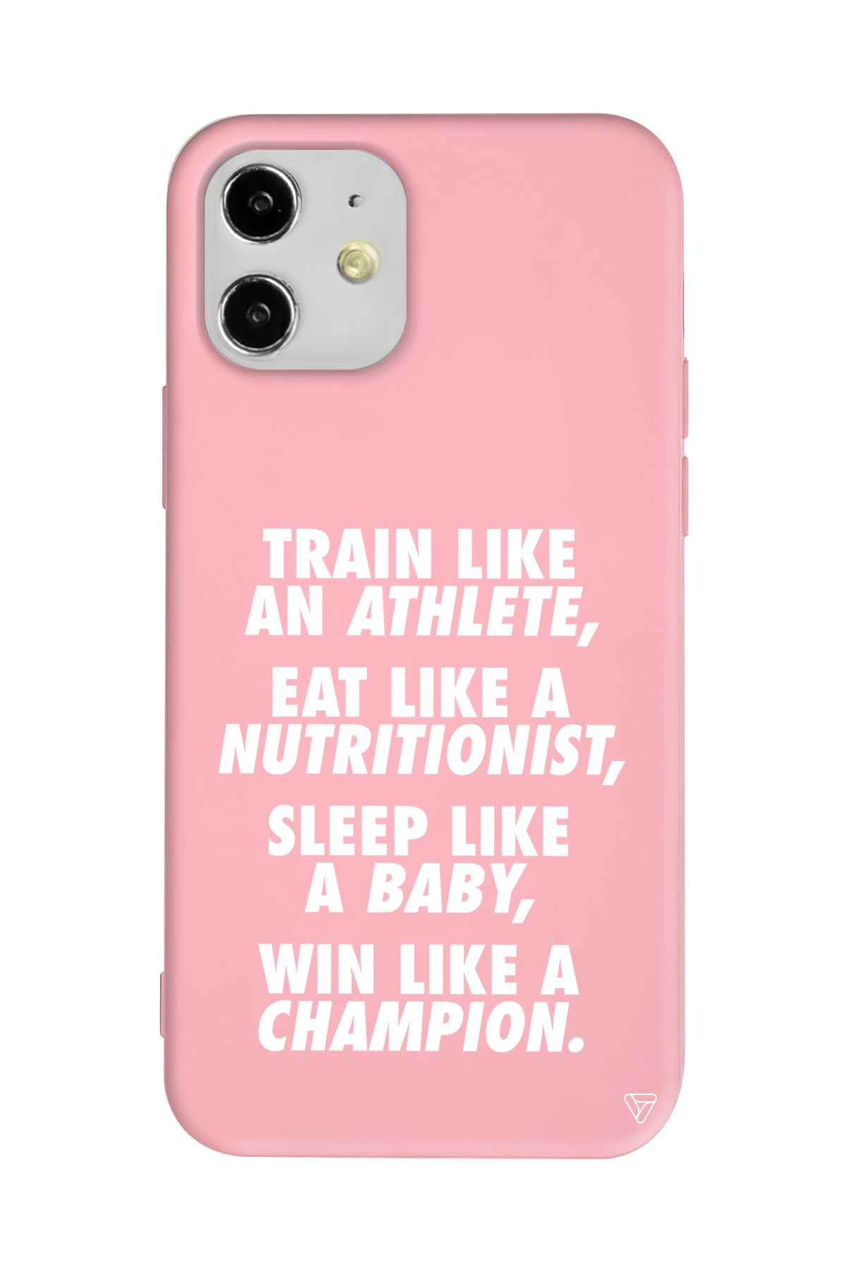 Sprocu Sozlugu Lansman Model İçi Kadife Silikon Telefon Kılıfı