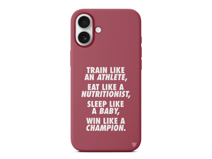 Sprocu Sozlugu Lansman Model İçi Kadife Silikon Telefon Kılıfı – Plus Serisine Özel