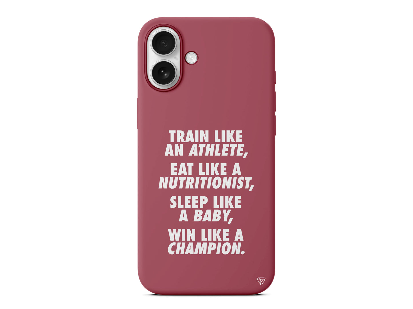 Sprocu Sozlugu Lansman Model İçi Kadife Silikon Telefon Kılıfı