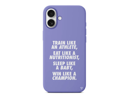 Sprocu Sozlugu Lansman Model İçi Kadife Silikon Telefon Kılıfı