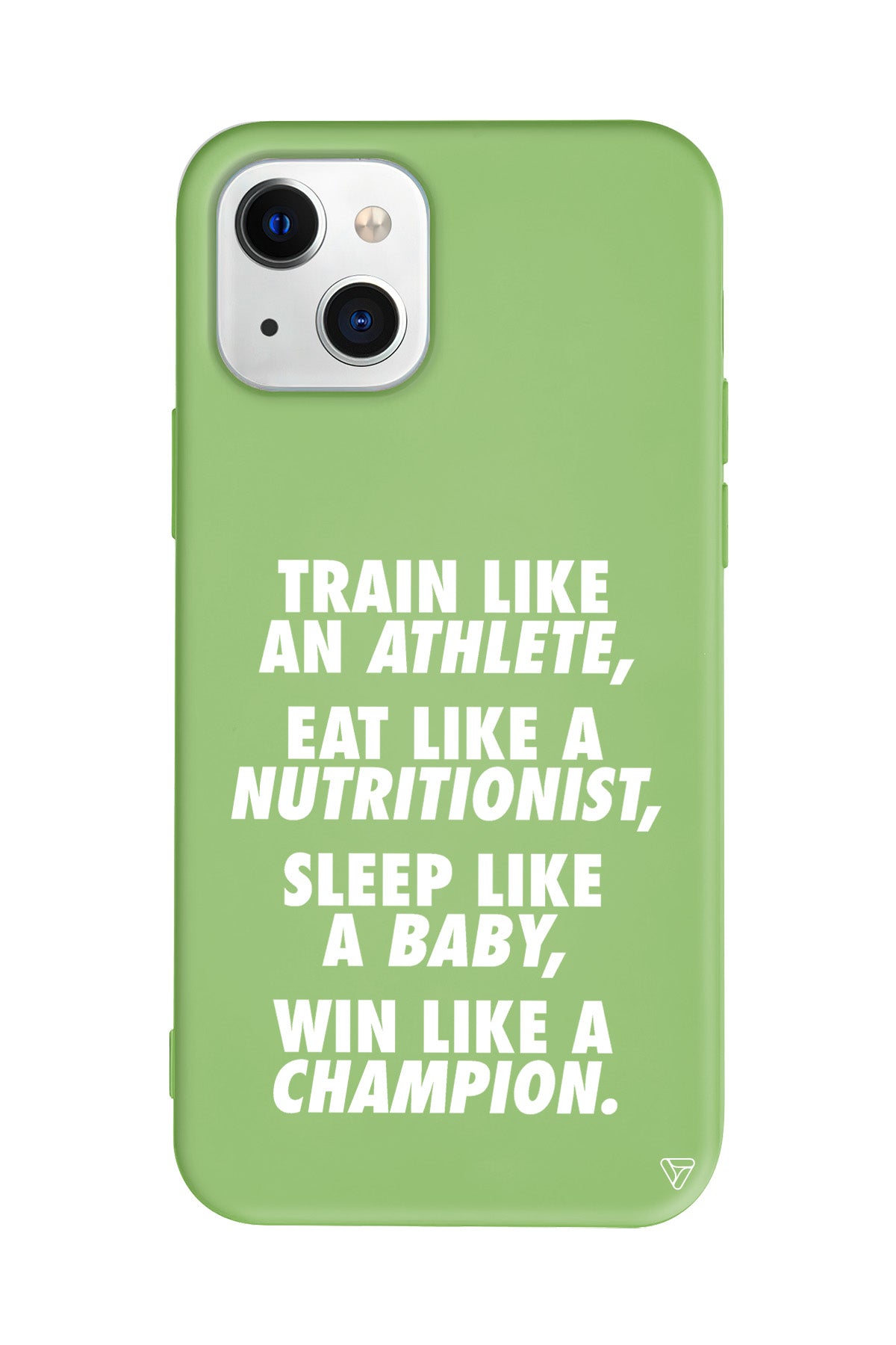 Sprocu Sozlugu Lansman Model İçi Kadife Silikon Telefon Kılıfı