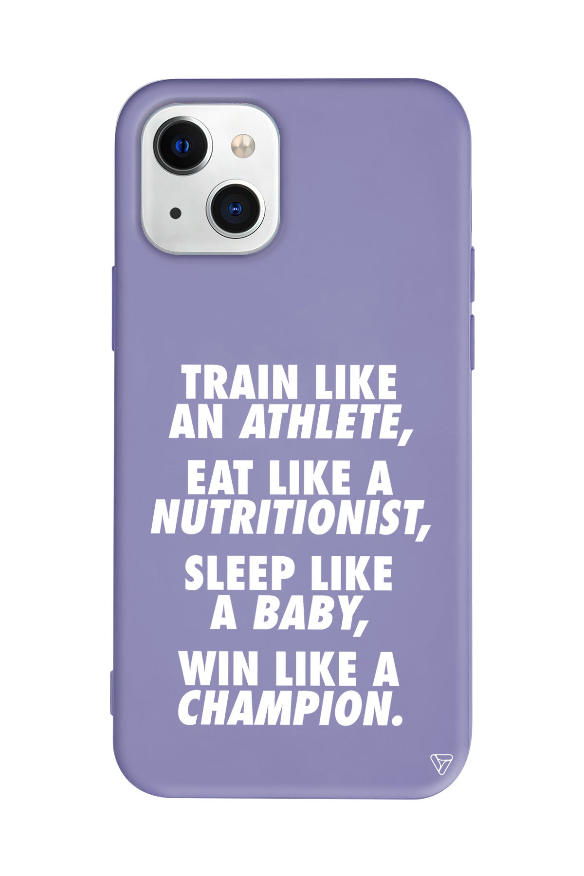 Sprocu Sozlugu Lansman Model İçi Kadife Silikon Telefon Kılıfı