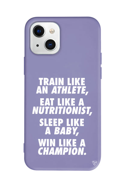 Sprocu Sozlugu Lansman Model İçi Kadife Silikon Telefon Kılıfı