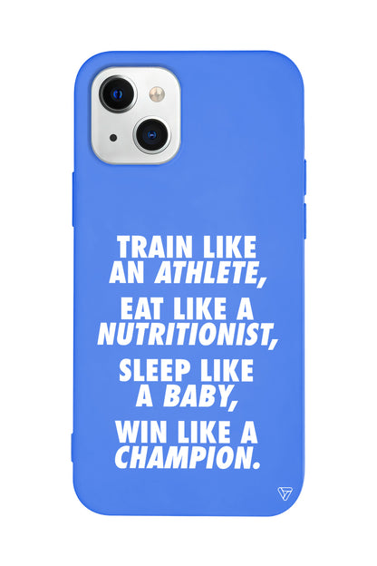 Sprocu Sozlugu Lansman Model İçi Kadife Silikon Telefon Kılıfı – Plus Serisine Özel