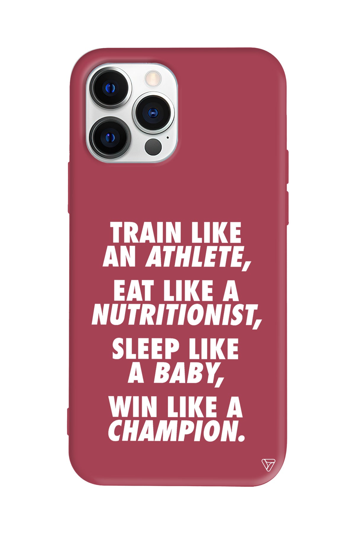 Sprocu Sozlugu Lansman Model İçi Kadife Silikon Telefon Kılıfı