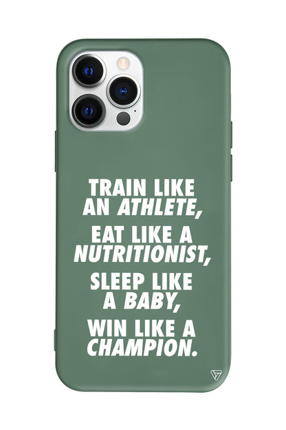 Sprocu Sozlugu Lansman Model İçi Kadife Silikon Telefon Kılıfı