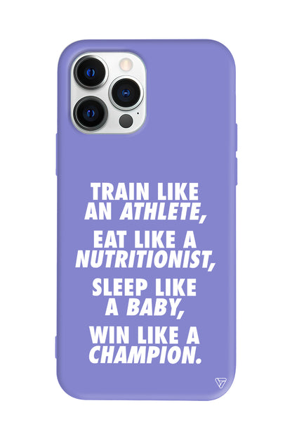 Sprocu Sozlugu Lansman Model İçi Kadife Silikon Telefon Kılıfı