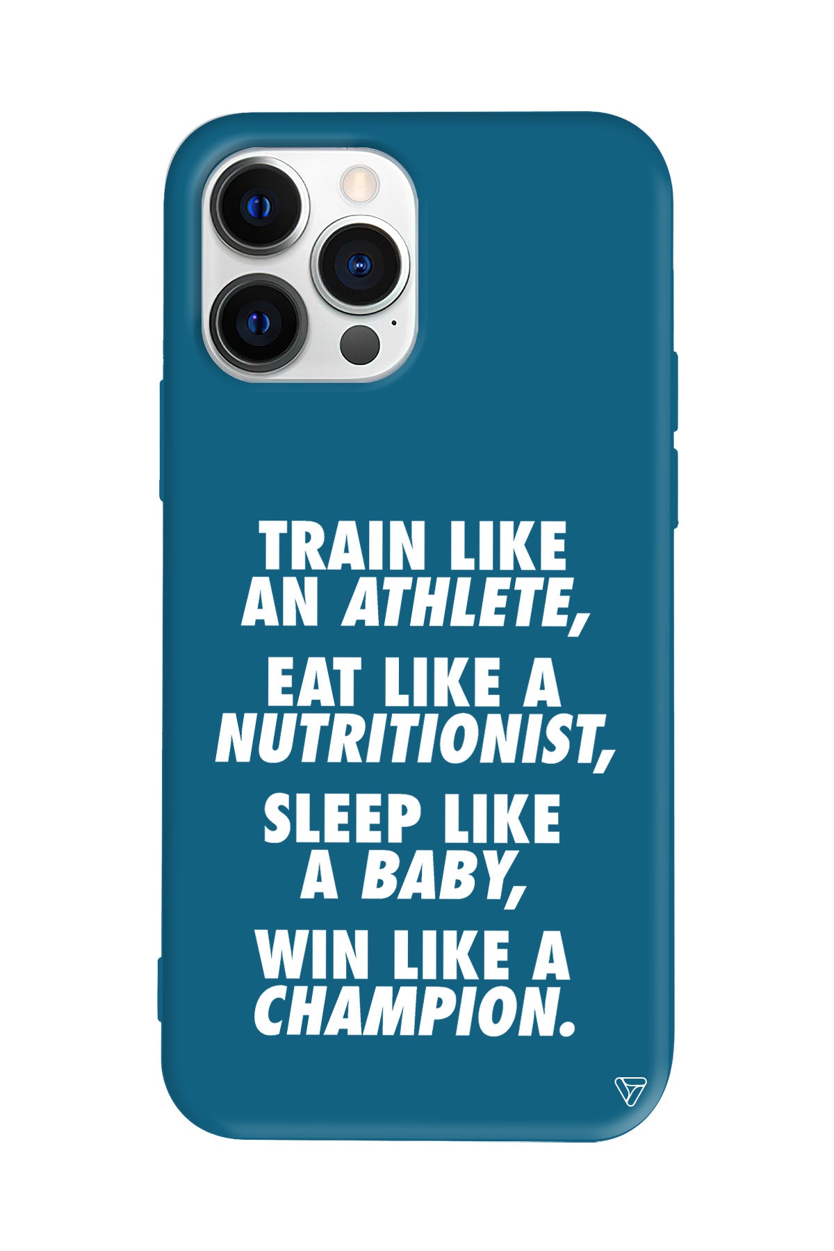 Sprocu Sozlugu Lansman Model İçi Kadife Silikon Telefon Kılıfı