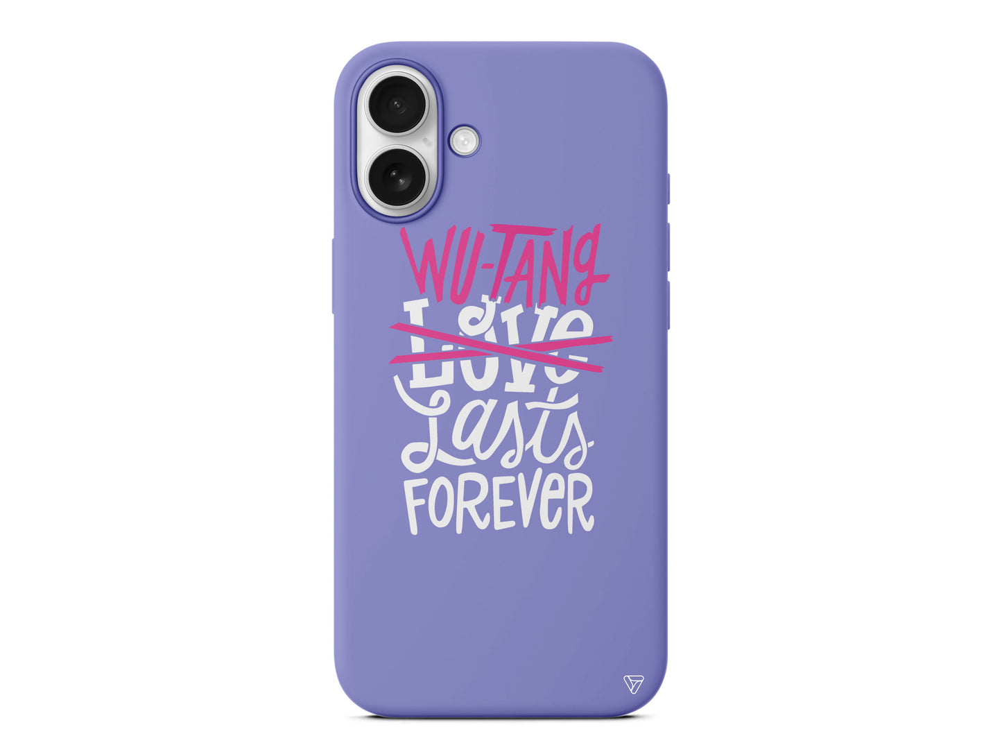 Wu-Tang Lansman Model İçi Kadife Silikon Telefon Kılıfı – Plus Serisine Özel