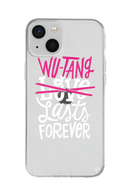 Wu-Tang Lansman Model İçi Kadife Silikon Telefon Kılıfı – Plus Serisine Özel