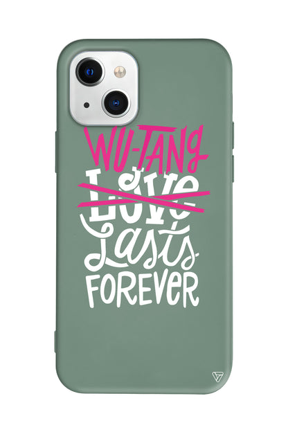 Wu-Tang Lansman Model İçi Kadife Silikon Telefon Kılıfı – Plus Serisine Özel