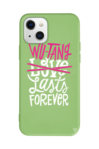 Wu-Tang Lansman Model İçi Kadife Silikon Telefon Kılıfı – Plus Serisine Özel