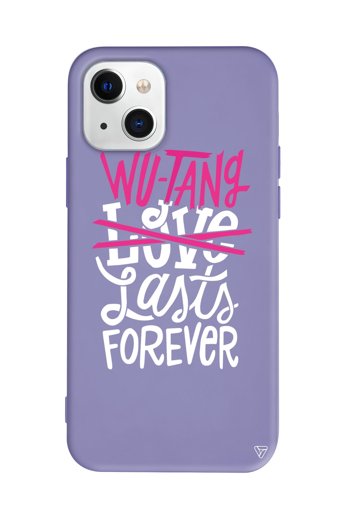 Wu-Tang Lansman Model İçi Kadife Silikon Telefon Kılıfı – Plus Serisine Özel