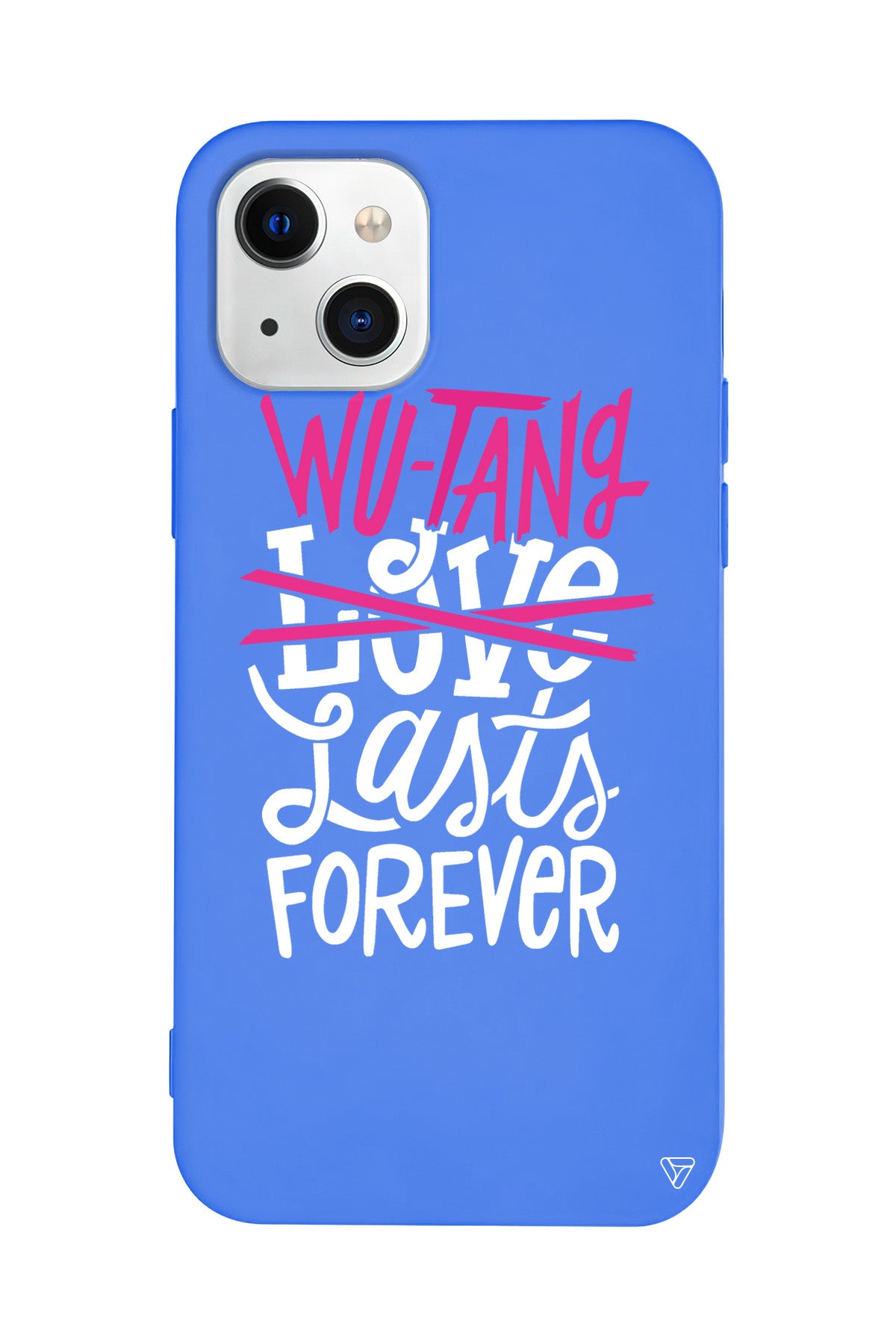 Wu-Tang Lansman Model İçi Kadife Silikon Telefon Kılıfı – Plus Serisine Özel