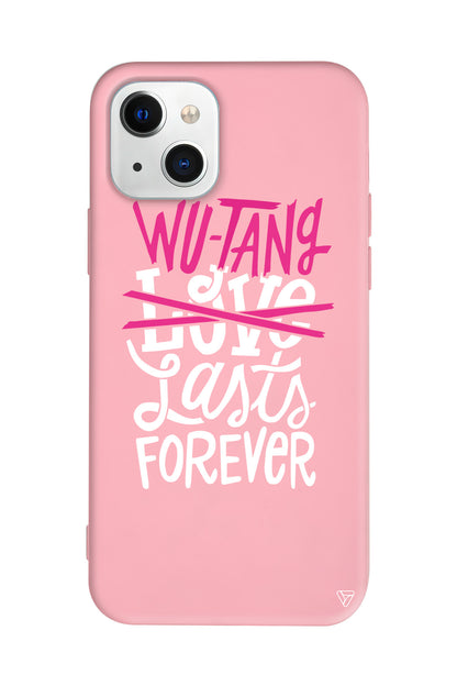 Wu-Tang Lansman Model İçi Kadife Silikon Telefon Kılıfı – Plus Serisine Özel