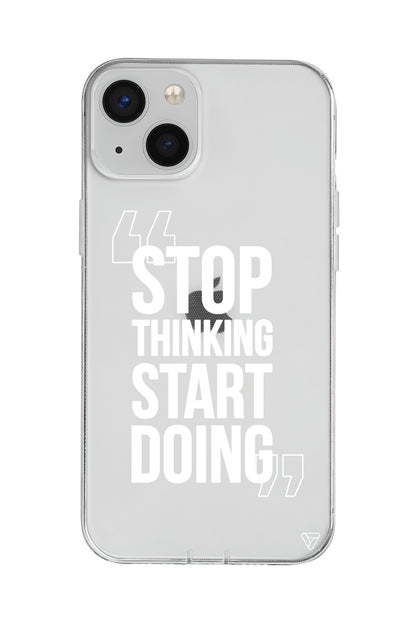 Start Doing Lansman Model İçi Kadife Silikon Telefon Kılıfı – Plus Serisine Özel