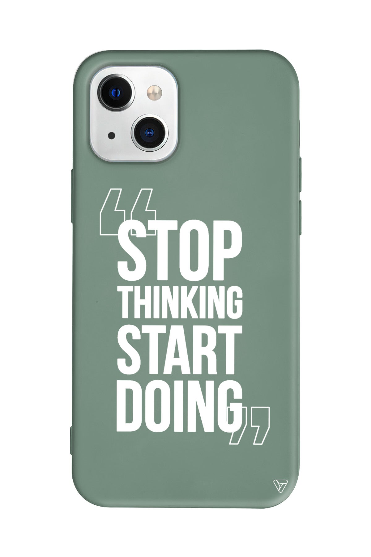 Start Doing Lansman Model İçi Kadife Silikon Telefon Kılıfı – Plus Serisine Özel