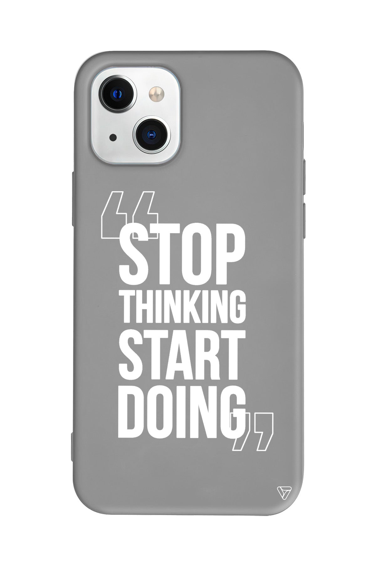 Start Doing Lansman Model İçi Kadife Silikon Telefon Kılıfı – Plus Serisine Özel