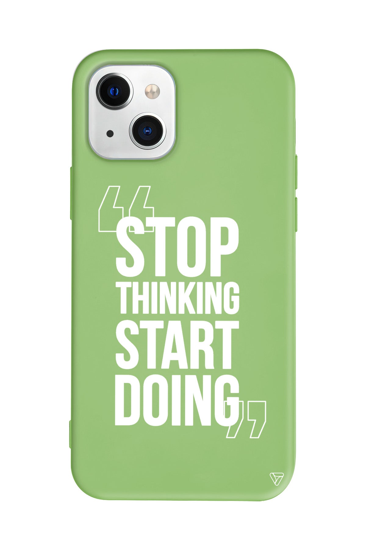 Start Doing Lansman Model İçi Kadife Silikon Telefon Kılıfı – Plus Serisine Özel